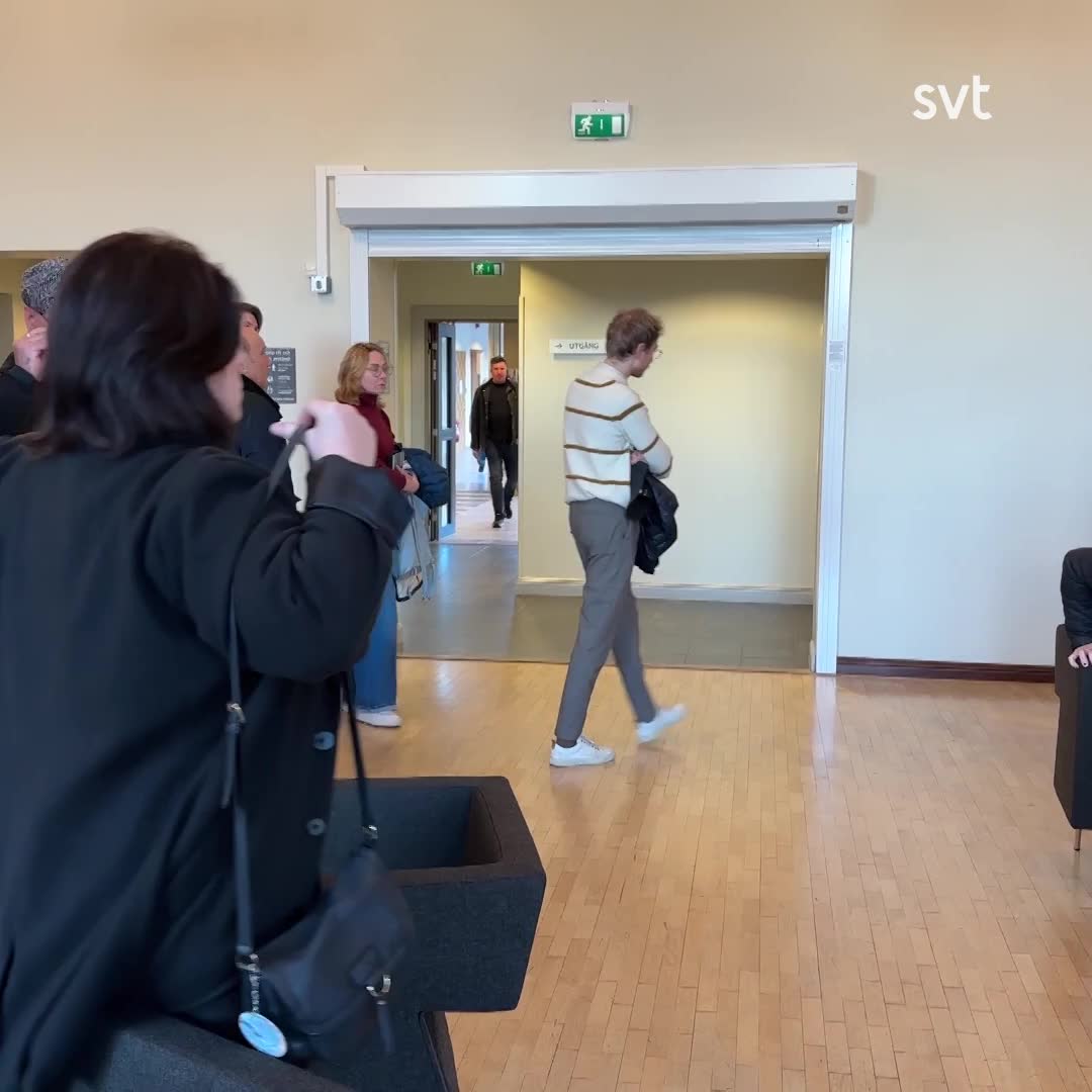 Lokalpolitiker från Sunne inför rätta – sköt vännen i magen
