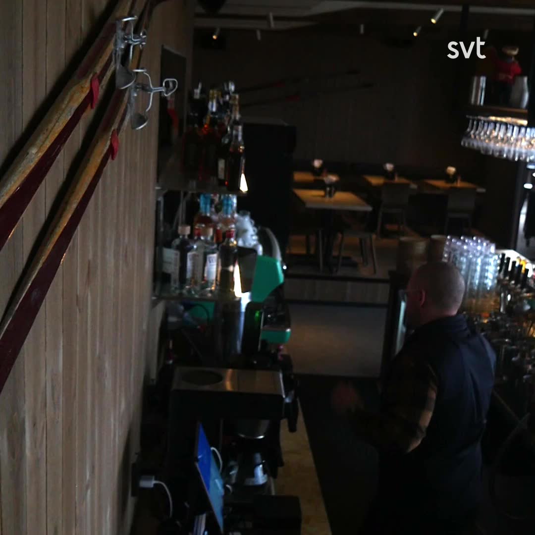 Krögaren i Åre: ”Socialt accepterat att festa sju dagar i veckan”